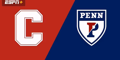 Parking Cornell Big Red at Penn Quakers Mens Basketball