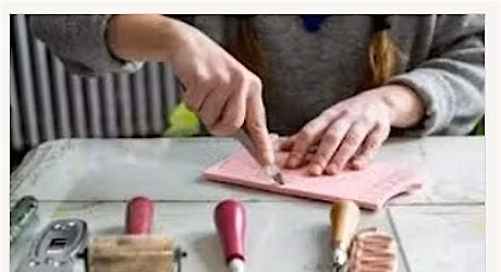 Make Your Own Stamp Carving With Lydia