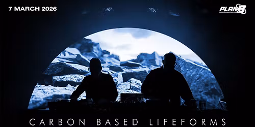 Carbon Based Lifeforms \/\/ Live at Plan B \u2013 Malm\u00f6