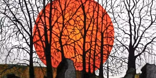 Portals into Deep Imagination - Michael Wilson