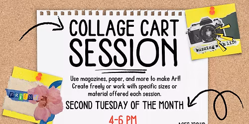 Collage Cart Session