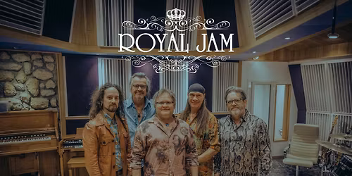 Royal Jam \/\/ Byscenen