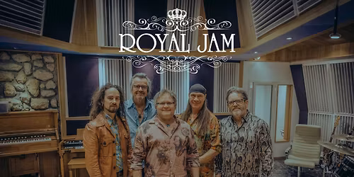 Utsolgt! Royal Jam \/\/ Byscenen 