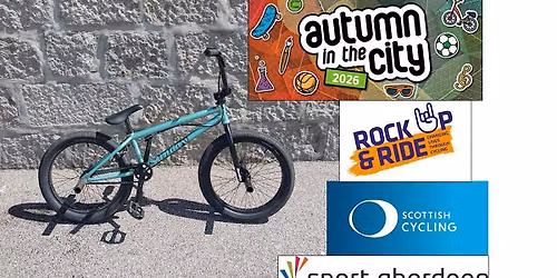 Northfield BMXing - Autumn in the City