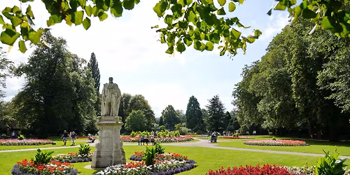 Potter and Pause - Beacon Park