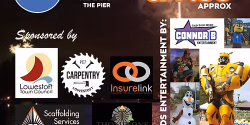 \ud83c\udf86 HALF TERM FIREWORKS \ud83c\udf86