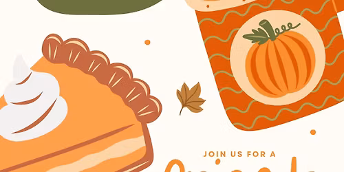 Sturman's Friendsgiving \/ Customer Appreciation 