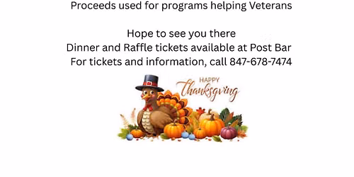 Annual Turkey Trot Fundraiser