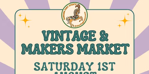 Summer Vintage & Makers Market 