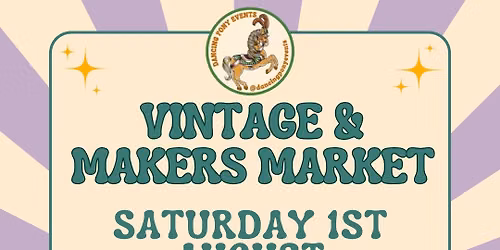 Summer Vintage & Makers Market 