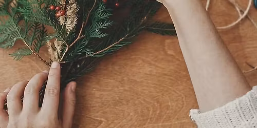 Workshop / Výroba adventních věnců