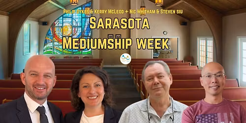 Sarasota Mediumship Week
