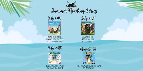 Children's Summer Reading Series