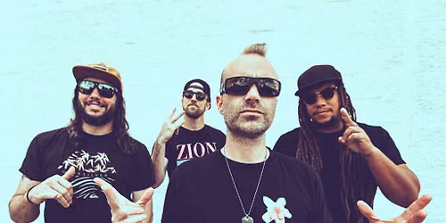 Mission Bayfest: Rebelution - Friday at Mariner's Point Park