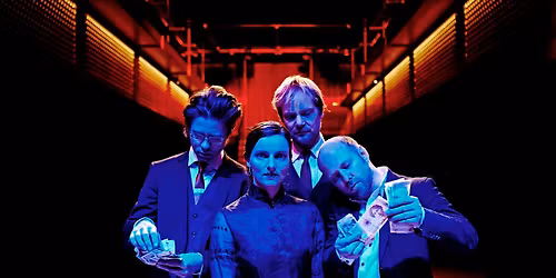 Agora Humbar: POING! (1.mai-vorspiel, N\u00c5 m\/Mimir-appell!)