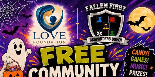 FREE Community Trunk or Treat