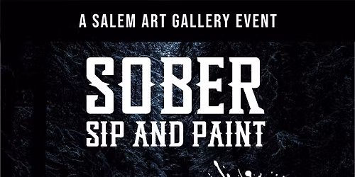 Sober Sip & Paint
