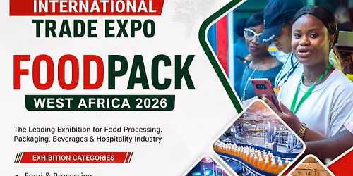 2nd Foodpack Africa 2026
