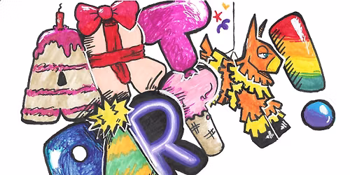 Art Party - Last Friday of the Month