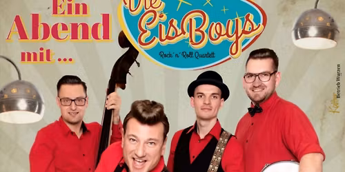 Ein Abend mit den EIS BOYS
