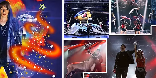 REZA - America's Top Touring Illusionist