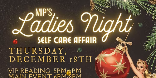 2nd Annual Ladies Night