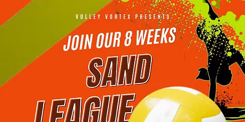 Sand Volleyball 4s league in Winter Park 