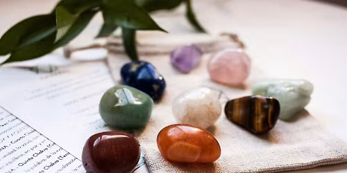 Introduction to Crystal Healing Workshop