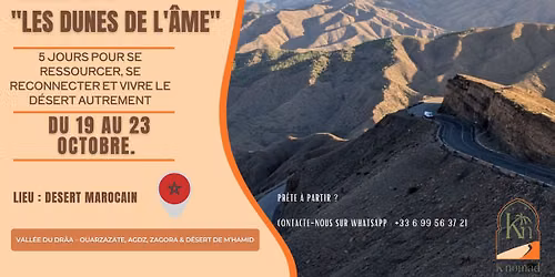 LES DUNES DE L\u2019\u00c2ME 2026