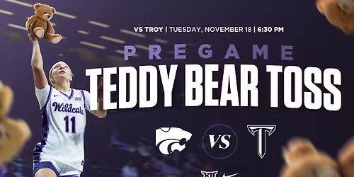 K-State Women's Basketball vs. Troy