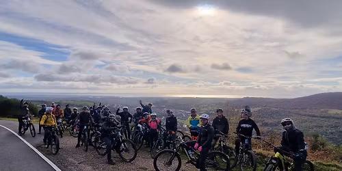 Pearce Xmas Charity Uplift @ Bringewood