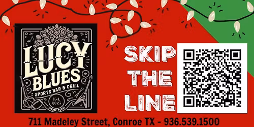 Doug Legacy & The Mystic Hurricane LIVE at Lucy\u2019s!