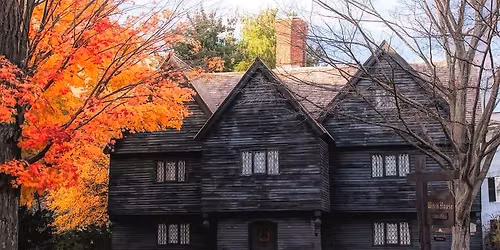 Salem Bus Tour