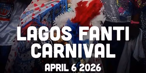 Lagos Fanti Carnival 2026