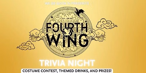 Fourth Wing Trivia Night