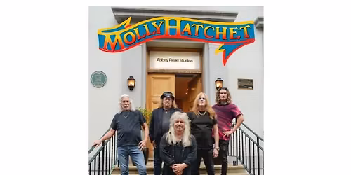 Molly Hatchet with Special Guest Derek Stoner