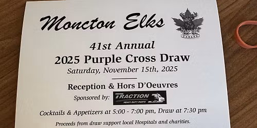 Purple Cross Draw