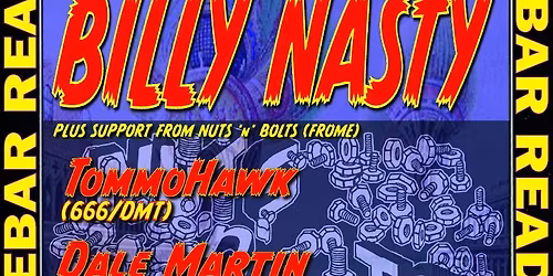 Future Transmissions presents Billy Nasty (Day Rave)