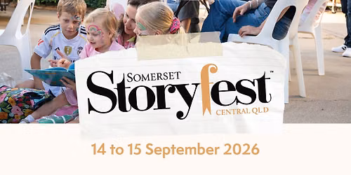 Storyfest Central Qld