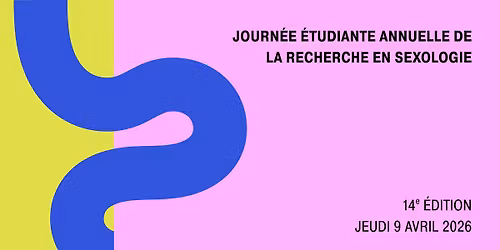 Journ\u00e9e \u00e9tudiante annuelle de la recherche en sexologie (JEARS)