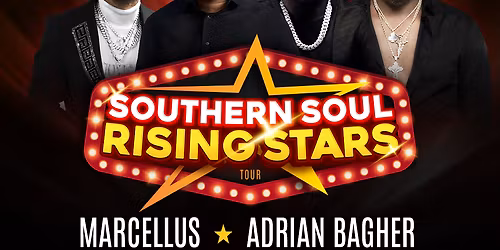 Marcellus TheSinger at Mary McLeod Bethune Performing Arts Center