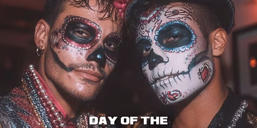 Day of the Dead Party \ud83d\udc80