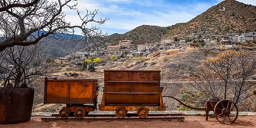 Parking Andrew Peterson