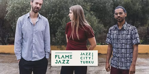 Flame Jazz: Quite Vivian (FI\/FR\/AU)