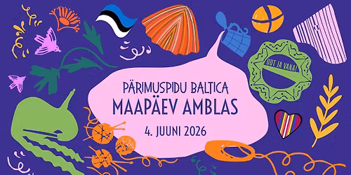 P\u00e4rimuspidu Baltica: Maap\u00e4ev Amblas