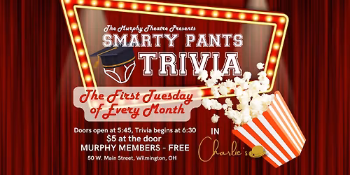 Smarty Pants Trivia