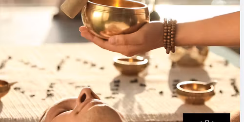 SACRED SOUND HEALING | SOUND BATH