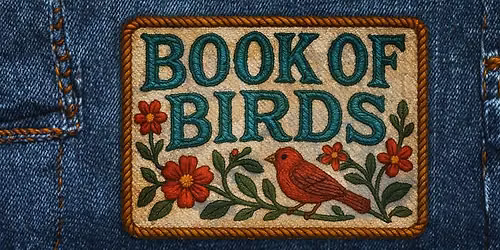 Book of Birds LIVE