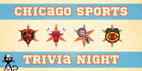 Chicago Sports Trivia Night at Pollyanna Brewing St. Charles