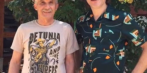 Joe Baker w\/ Steve Elliott @ Raven Caf\u00e9 - Prescott, AZ